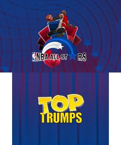 Top Trumps NBA All Stars screenshot