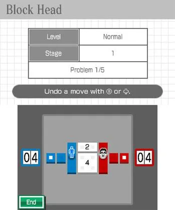 Backdrop artwork for Brain Age: Concentration Training