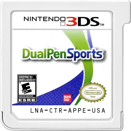 DualPenSports cart