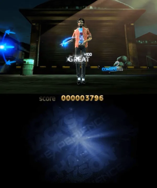 Michael Jackson: The Experience 3D screenshot