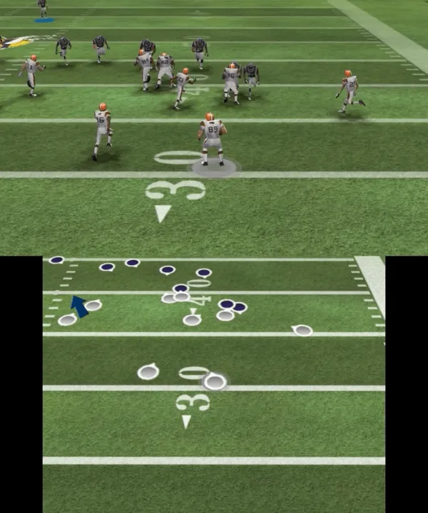Backdrop artwork for Madden NFL Football