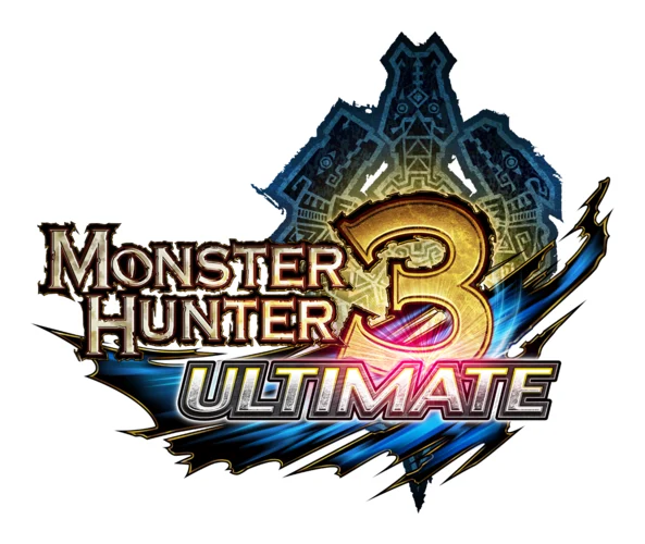 Monster Hunter 3: Ultimate logo