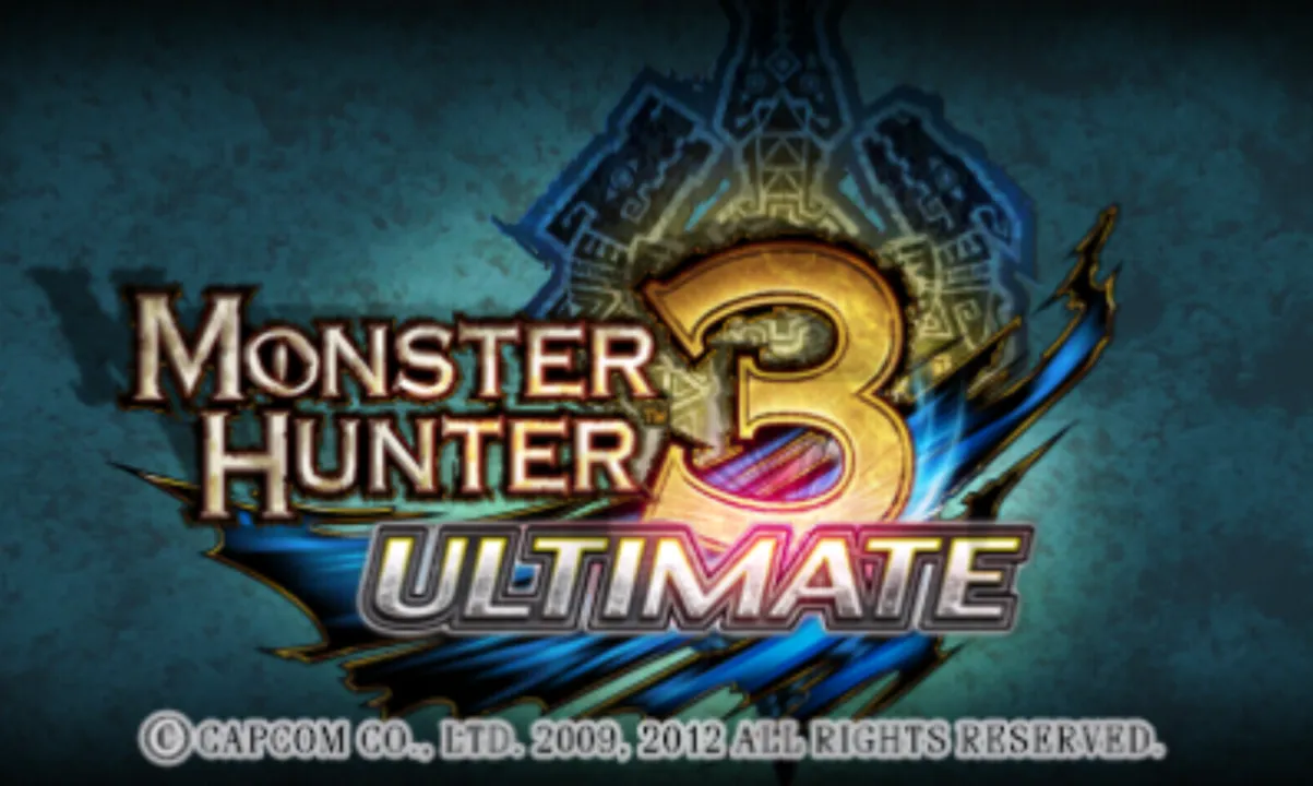 Monster Hunter 3: Ultimate screenshot