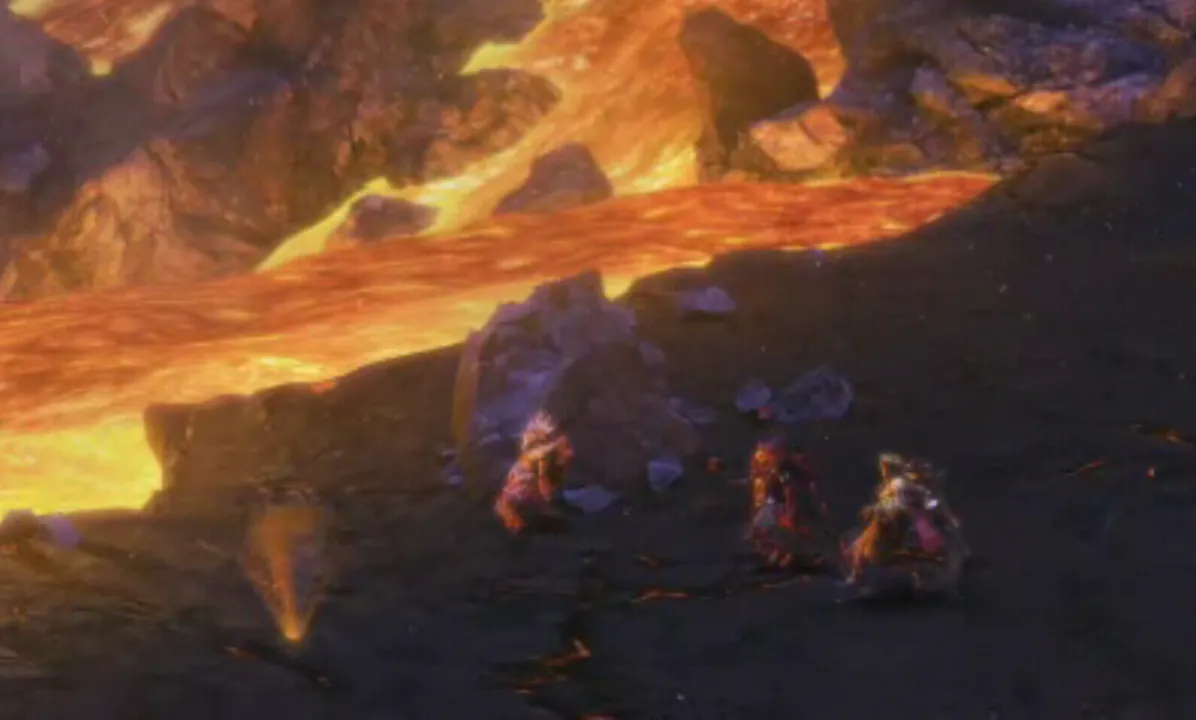 Backdrop artwork for Monster Hunter 3: Ultimate
