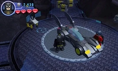 LEGO Batman 2: DC Super Heroes screenshot