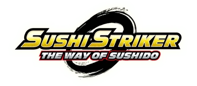 Sushi Striker: The Way of Sushido logo