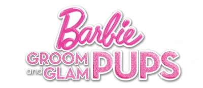 Barbie: Groom and Glam Pups logo