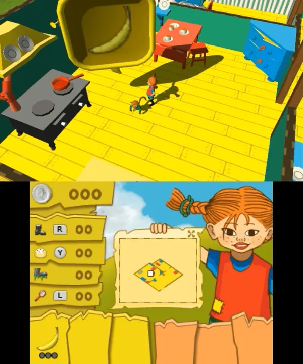 Backdrop artwork for Pippi Longstocking 3D