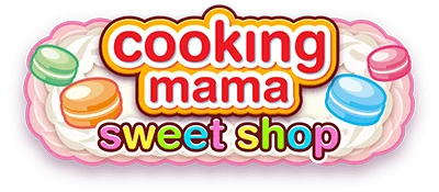 Cooking Mama: Sweet Shop logo