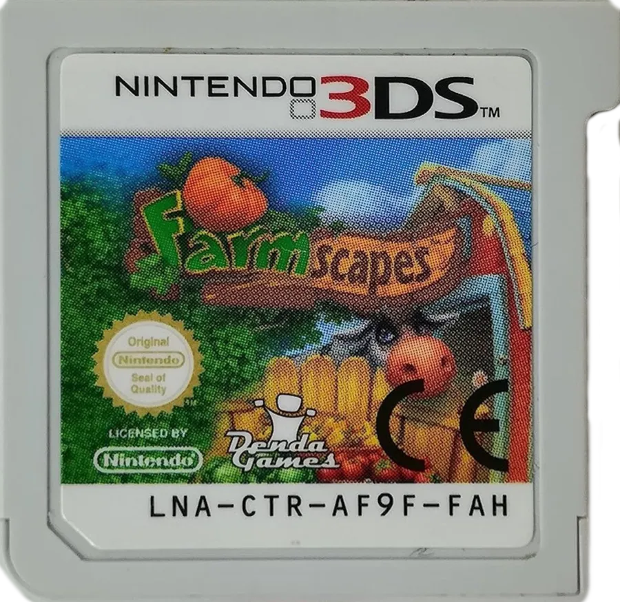 Farmscapes cart