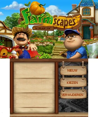 Backdrop artwork for Farmscapes