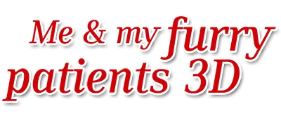 Me & My Furry Patients 3D logo