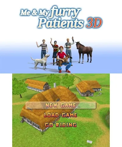 Me & My Furry Patients 3D screenshot