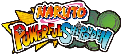 Naruto Powerful Shippuden logo