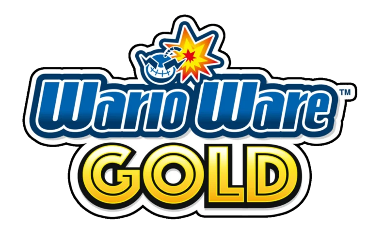 WarioWare Gold logo