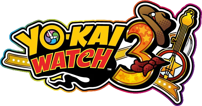 Yo-kai Watch 3 logo