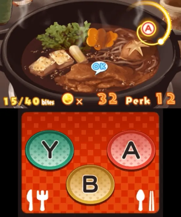 Backdrop artwork for Yo-kai Watch 3