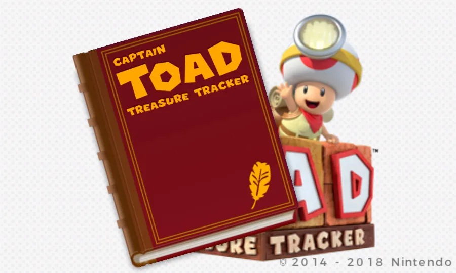 Captain Toad: Treasure Tracker screenshot