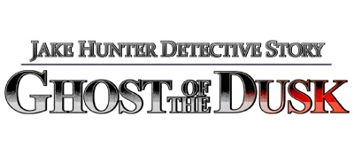 Jake Hunter Detective Story: Ghost Of The Dusk logo