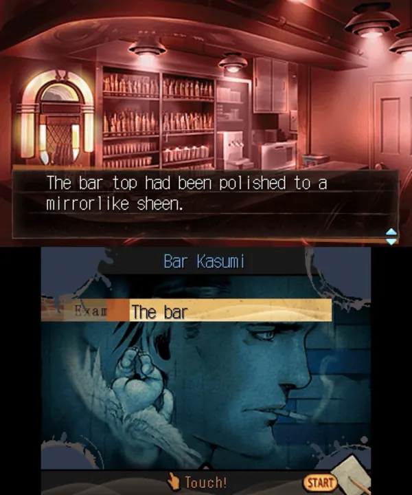 Backdrop artwork for Jake Hunter Detective Story: Ghost Of The Dusk