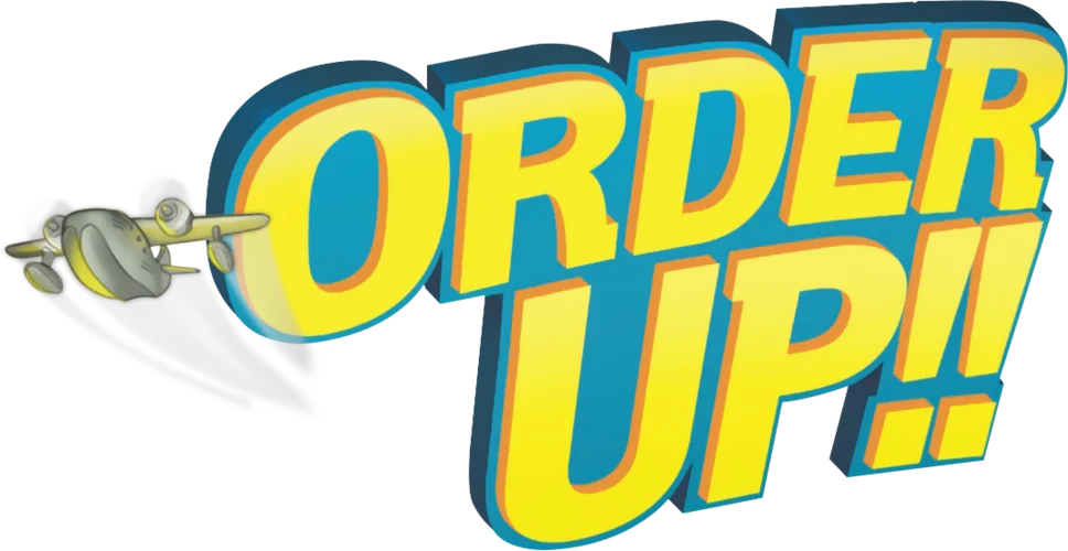 Order Up!! logo