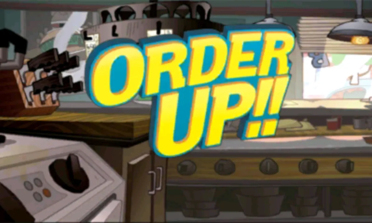 Order Up!! screenshot