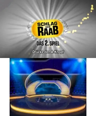 Backdrop artwork for Schlag den Raab: Das 2. Spiel