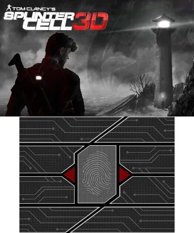 Tom Clancy's Splinter Cell 3D screenshot