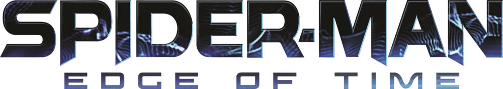 Spider-Man: Edge of Time logo