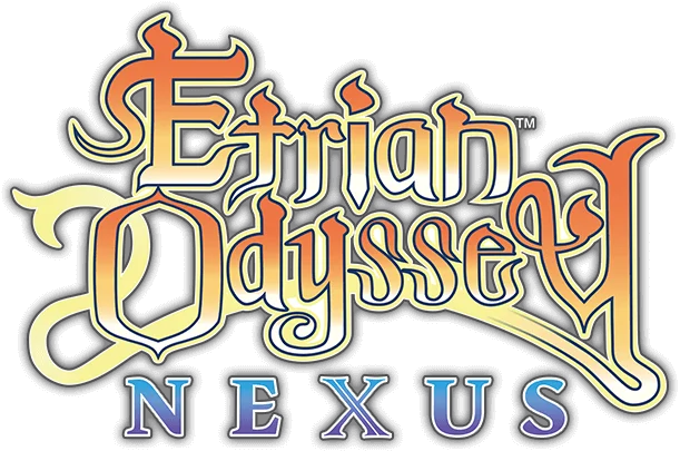 Etrian Odyssey Nexus logo