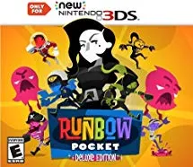 Runbow Pocket Deluxe Edition box art