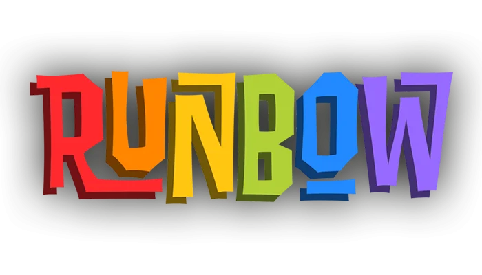 Runbow Pocket Deluxe Edition logo