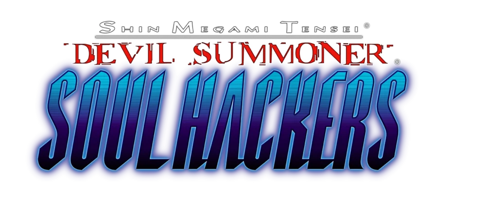 Shin Megami Tensei: Devil Summoner: Soul Hackers logo