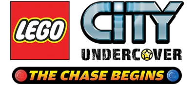 LEGO City Undercover: The Chase Begins logo