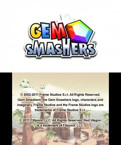 Gem Smashers screenshot