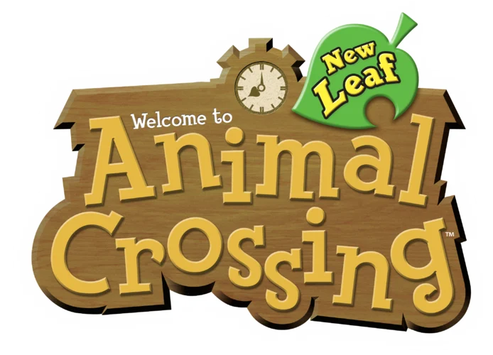 Animal Crossing: New Leaf logo