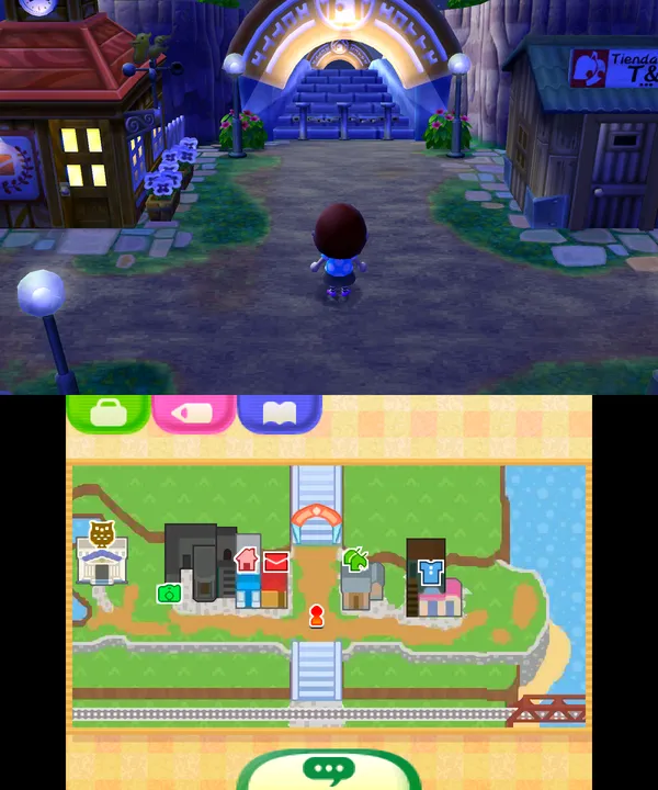 Animal Crossing: New Leaf screenshot