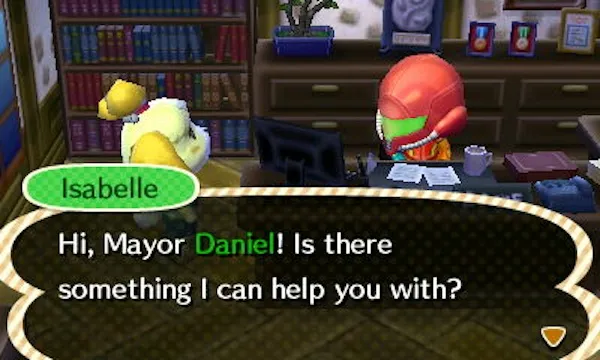 Animal Crossing: New Leaf screenshot