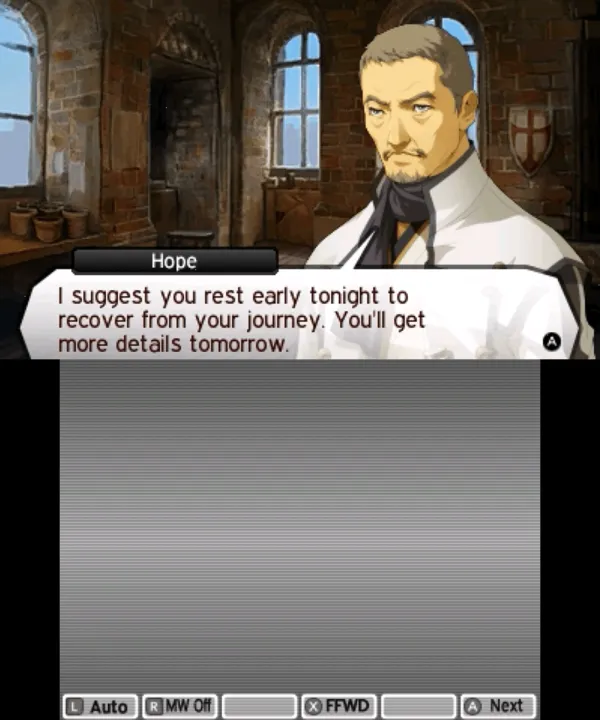 Shin Megami Tensei IV screenshot