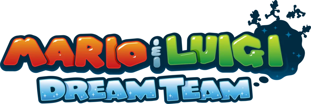 Mario & Luigi: Dream Team logo