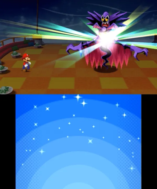 Mario & Luigi: Dream Team screenshot
