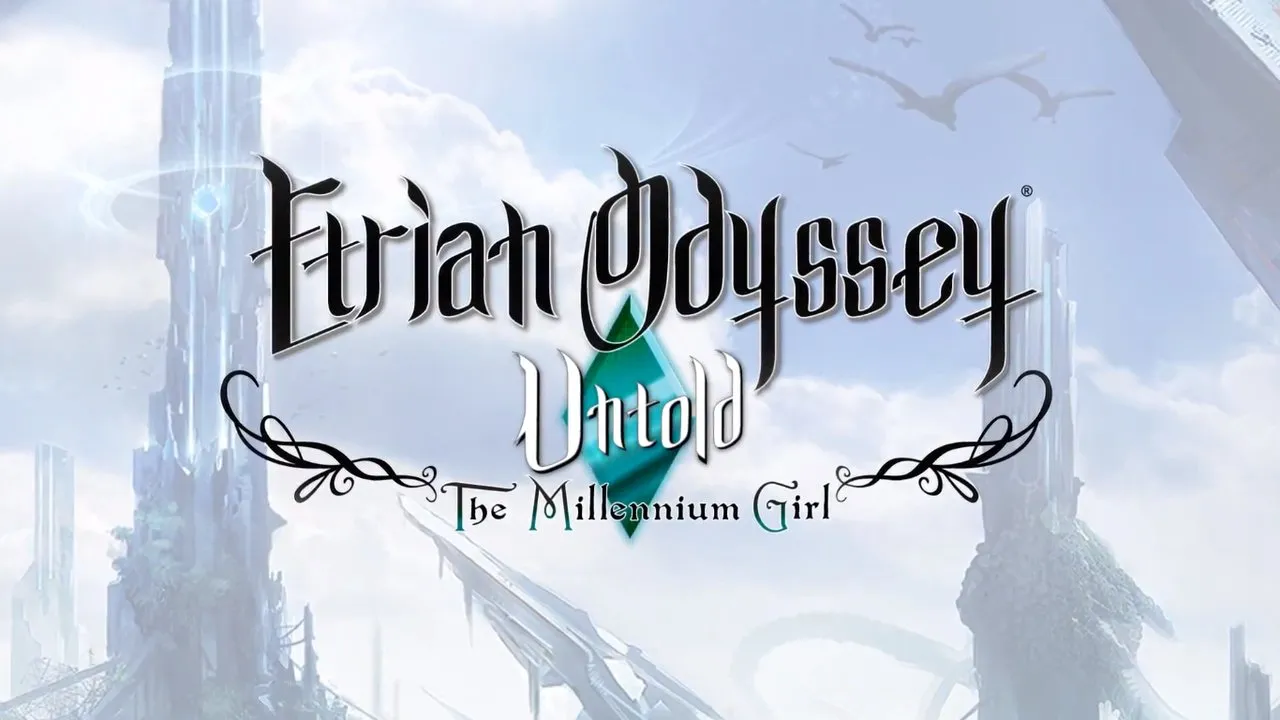 Backdrop artwork for Etrian Odyssey Untold: The Millennium Girl
