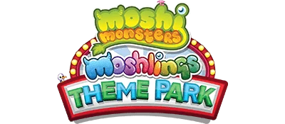 Moshi Monsters: Moshlings Theme Park logo