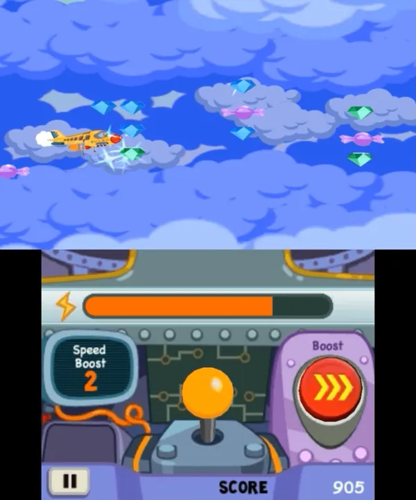 Backdrop artwork for Moshi Monsters: Moshlings Theme Park