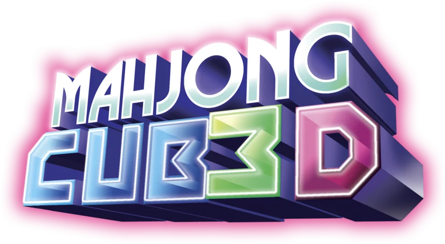 Mahjong Cub3D logo