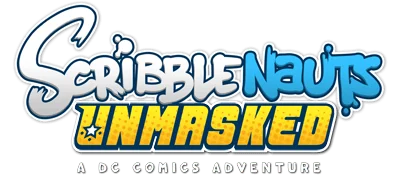 Scribblenauts Unmasked: A DC Comics Adventure logo