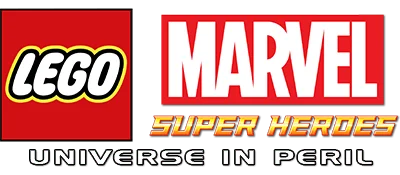 LEGO Marvel Super Heroes: Universe in Peril logo