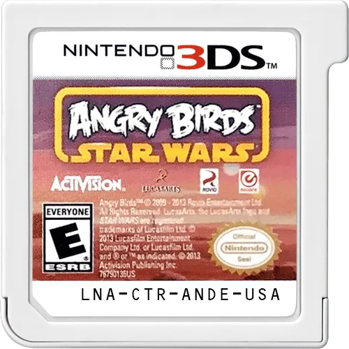 Angry Birds: Star Wars cart