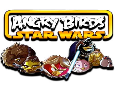 Angry Birds: Star Wars logo