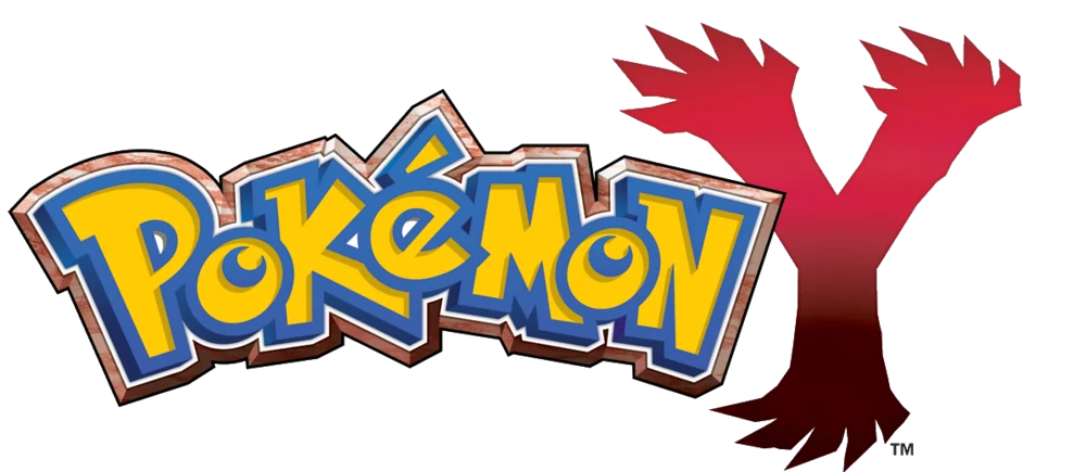 Pokemon Y logo